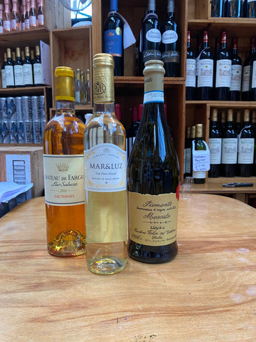 Dessert Wine
