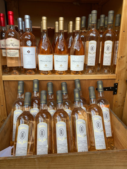 Rosé Wine