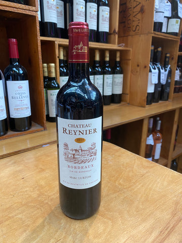 Chateau Reynier Bordeaux Red - 2018