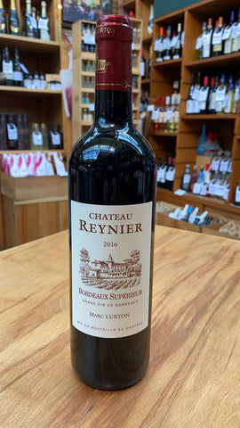 Chateau Reynier Superieur - 2019